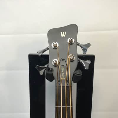 Warwick Alien Rock Bass Lefty Fretless image 3