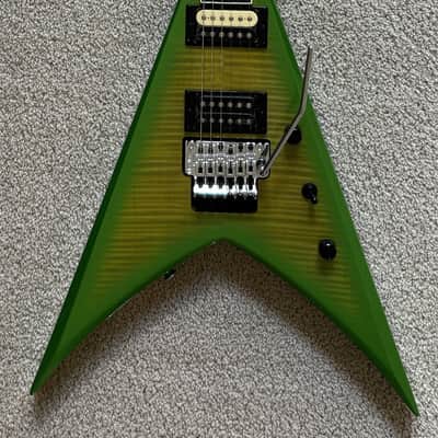 Jackson X Series Signature Scott Ian King V Baldini Electric Guitar, New Gig Bag image 3