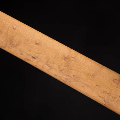 Ernie Ball Music Man Kaizen 6 - Black Limba image 10