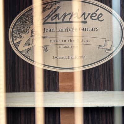 Larrivee D-40R imagen 10