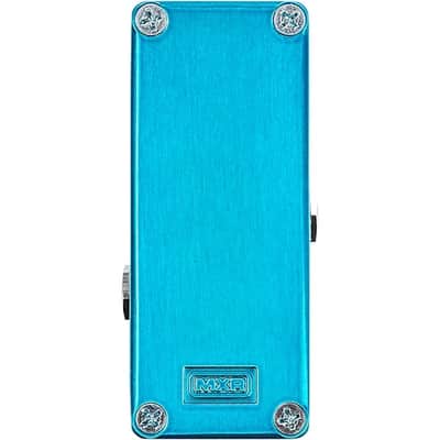 MXR Timmy Overdrive Effects Pedal 2024 - Blue (Top Selling) image 2