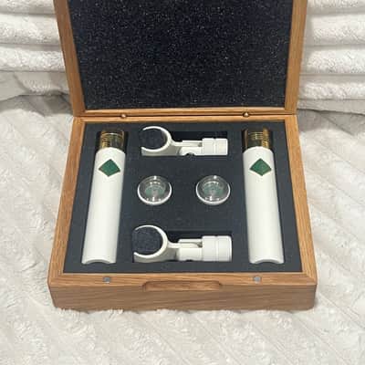 Soyuz Microphones 013 FET Small Diaphragm Cardioid Condenser Microphone Stereo Pair 2025- image 1