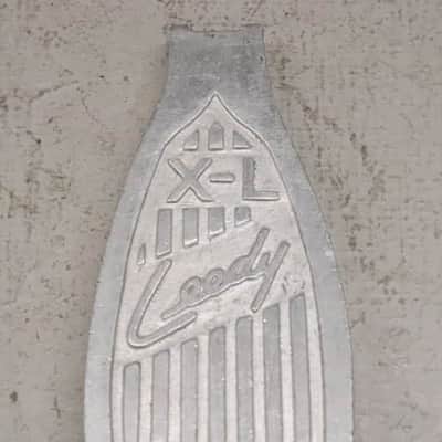 Leedy XL-3 Hi Hat Cymbal Stand Pedal Board 1950's image 3