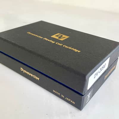 Dynavector DV XX2 MKII MC Moving Coil Phono Cartridge with flux damper, PCOCC coil, Alinco-5 magnet, PF Line contact Stylus on Boron Cantilever image 8