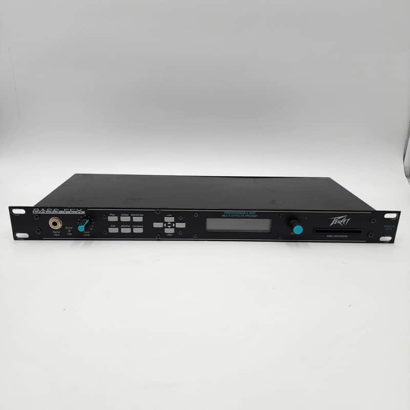 Peavey Bass Fex image 1