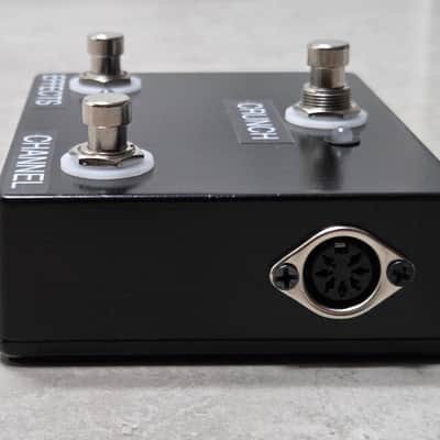 For Peavey 3 Button Special Use Footswitch Use With 5150 II and 6505 Plus - No Cable image 5