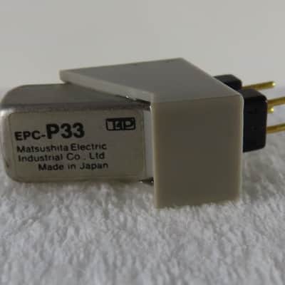 Technics EPC-P33 Record Player Turntable Phono Cartridge P - Mount image 1