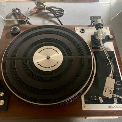 Marantz  6200 / Ortofon 2M Red (new) image 1
