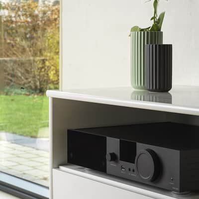 LYNGDORF TDAI-3400 Stereo Streaming & Integrated Digital Amp (FULL - 2 optional modules INCLUDED) - NEW! image 10