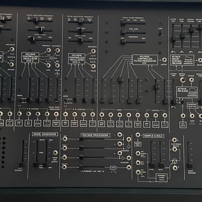 Korg ARP 2600 FS Semi-Modular Synthesizer 2020 - Present - Black image 8