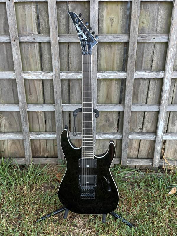 Jackson Pro Series Mick Thomson Signature Soloist SL2 2018 - Present - Gloss Black