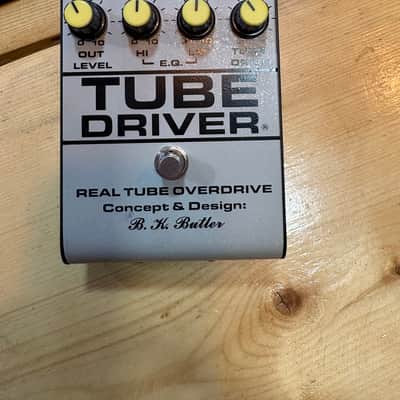 BK Butler Tube driver 1985-1988 - Flat grey image 1