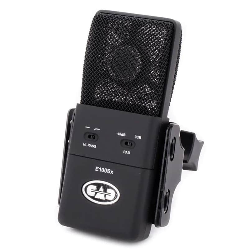 CAD Audio Large Diaphragm Supercardioid Condenser Microphone (E100SX-U) image 1