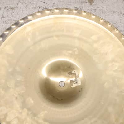 Zildjian 14" A Custom Mastersound Hi Hat Cymbals Pair image 14