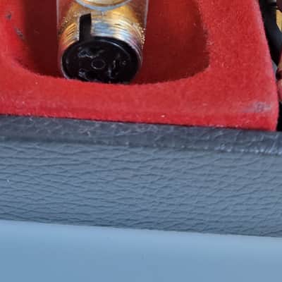 Shure DY12A 50's - Gold image 5