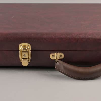 Cedar Creek Fender Jazzmaster/Jaguar Custom Shoppe Hardshell CASE Handcrafted in the USA image 13