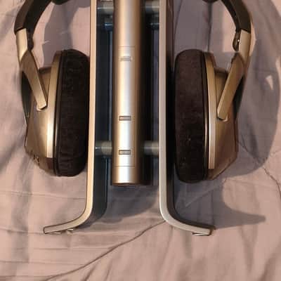 Immagine Sennheiser RS-180 Casque sans fil HDR180 TR180 - 2