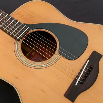 Yamaha FG180 Red Label 1971 Nippon Gakki image 18