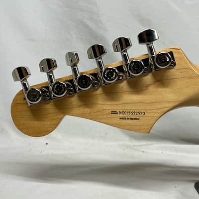 Fender Classic Player '50s Stratocaster Strat Electric Guitar MIM - Made in Mexico image 9