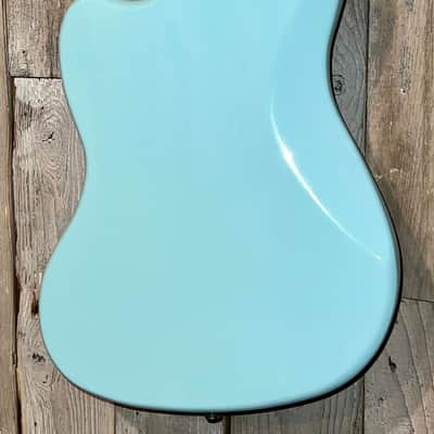 NEW Squier Classic Vibe '60s Jazzmaster, Sonic Blue Shop Small, Buy Indie Music & Be Happy!! image 12