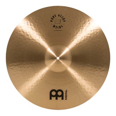 Meinl Pure Alloy Ride 20" PA20MR Medium - Ride Cymbal image 1