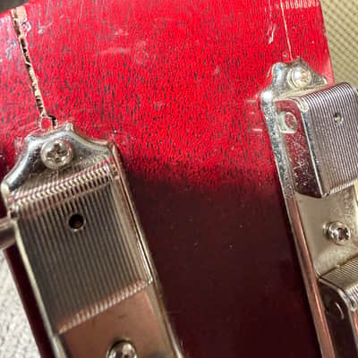 Gibson SG Special with Vibrola 1965 - Cherry image 9