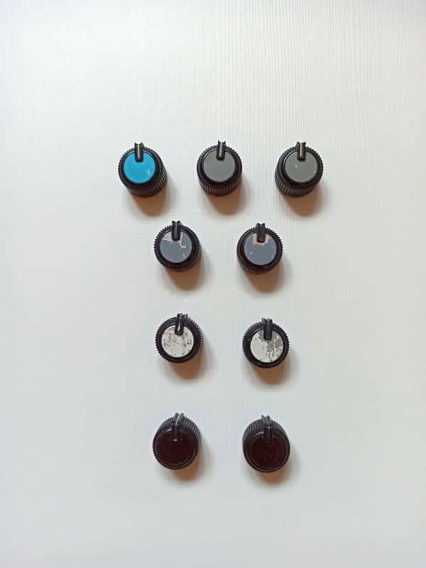 Peavey Amp Knobs (VTX, Heritage), lot or individual image 1