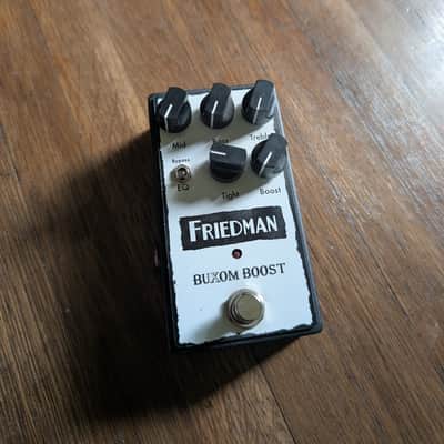 Friedman Buxom Boost | Reverb