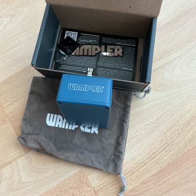 Wampler Triumph Overdrive 2022 - Present - Blue image 3