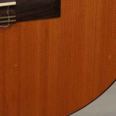 Used Cordoba DOLCE Solid Top Acoustic Guitar Natural image 3