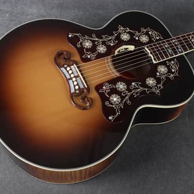 Gibson Bob Dylan Players Edition SJ-200 - 2nd Hand image 10