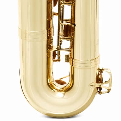 Eastman EBS453 Performance Low A Baritone Saxophone SN A2590393 image 10