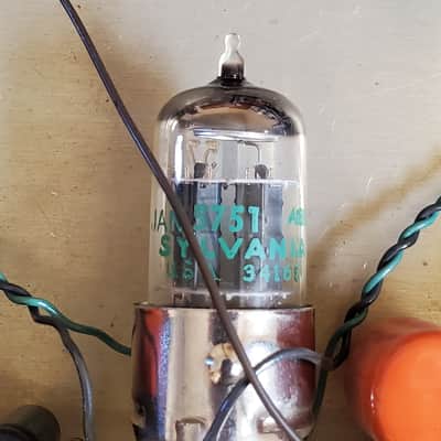 Alembic F-2B Blue image 6