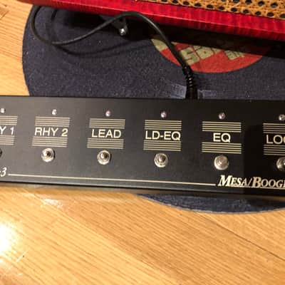 Mesa Boogie Mark IV 3-Channel 85-Watt 1x12" Guitar Combo image 7