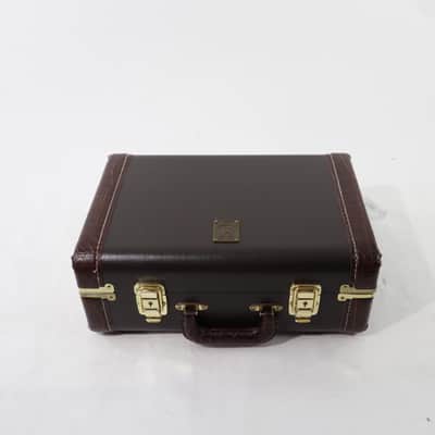 Bach Model 184ML Stradivarius Shepherd's Crook Cornet SN 768694 OPEN BOX image 24