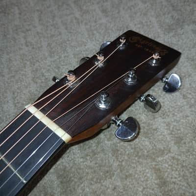 2015 Martin Custom GPC-28E - Fishman AURA/VT Pickup System - w/ Original Hard Shell Case image 12