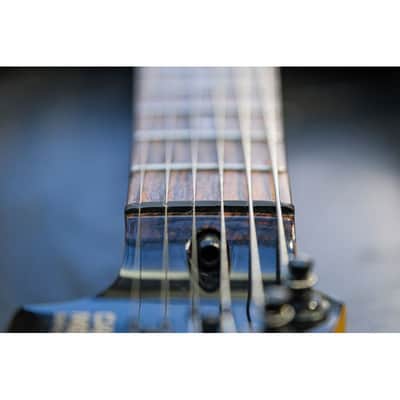 1990 Casio MG-510 Midi Guitar black image 16