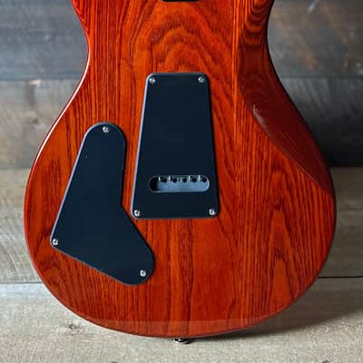 PRS SE Swamp Ash Special - Vintage Sunburst 110930 image 10