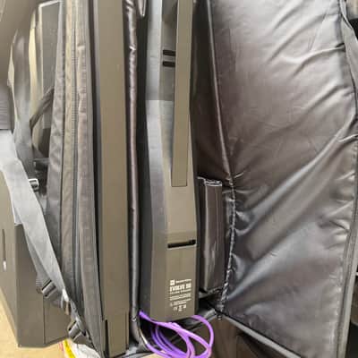 Electro-Voice Evolve 50 1000-Watt Portable Column Array System PA 2018 - Present - Black Bild 8