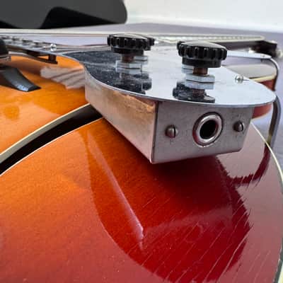 Framus 5/150 Star Bass  1956 / 1957 - rare image 23