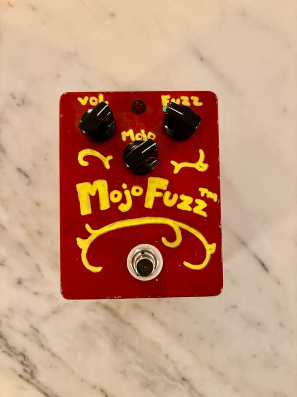 Aramat Effects Mojo Fuzz image 1