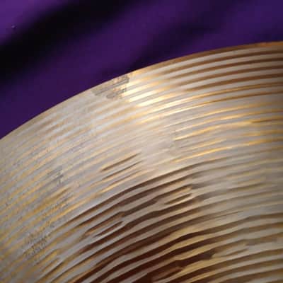 Zildjian I Series 14" HI HAT 2010S image 16