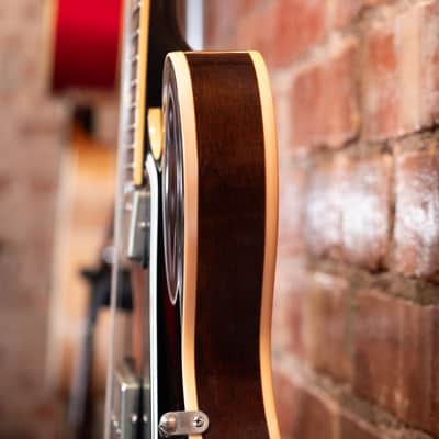 2012 Gibson Joe Bonamassa '1961' ES-335 - Sunburst image 12