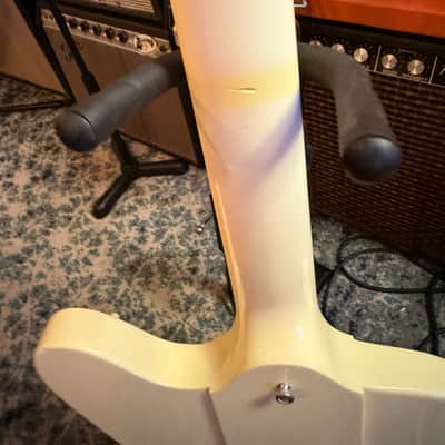 Gibson Firebird V 2008 - 2009 - Classic White image 7