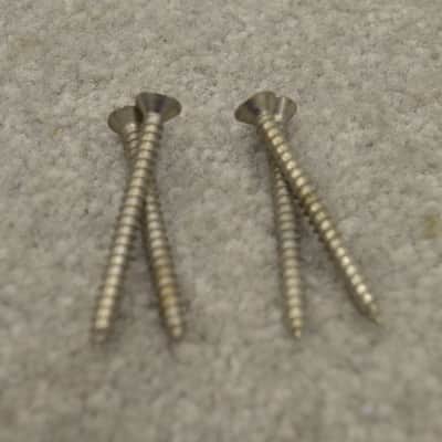 Vintage Original 1965 Fender Neck Bolts for Mustang or Music Man image 2