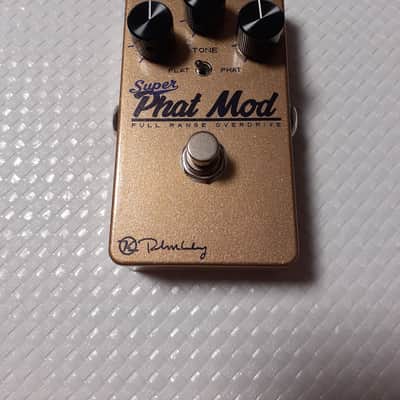 Keeley Super Phat Mod Overdrive (Blues Driver) image 7