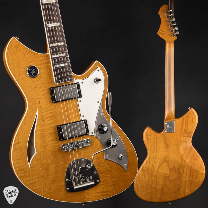 Novo Maple Top Miris JHH Dealer LTD - Amber #261100 image 1