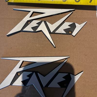 Peavey Emblem Badge image 6