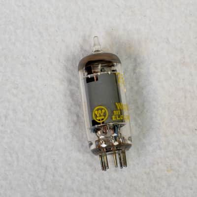 Westinghouse 7543/ 6AU6 NOS (3) Test strong image 9