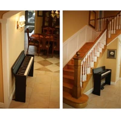 Korg LP-380-BK 88-Key Lifestyle Digital Home Piano image 3